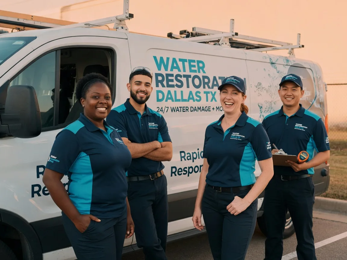 Emergency Water Damage Restoration company in Clarks, LA
