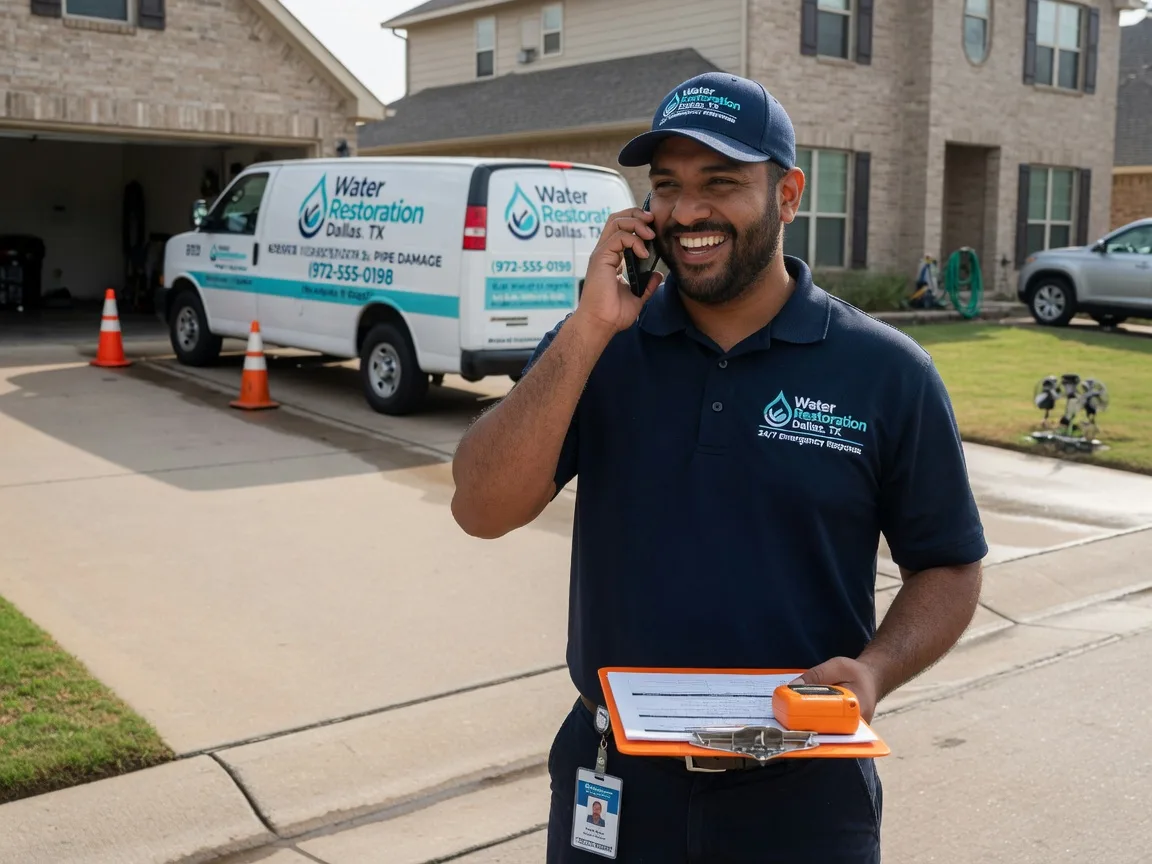 Emergency Water Damage Restoration Clarks, LA FAQs